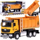 JOKO Nákladné auto s vyklápacou vlečkou a zvukom 28cm