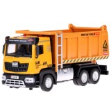 JOKO Nákladné auto s vyklápacou vlečkou a zvukom 28cm