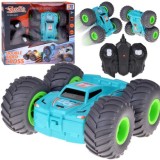 Acrobatic remote-controlled car STUNT CAR pirouette RC0638