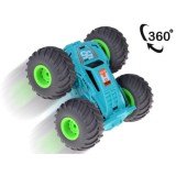 Acrobatic remote-controlled car STUNT CAR pirouette RC0638