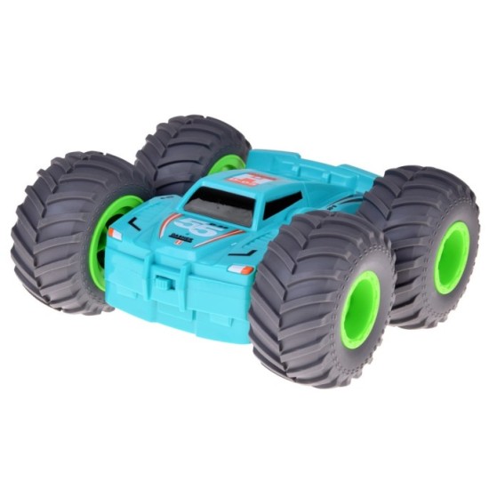 Acrobatic remote-controlled car STUNT CAR pirouette RC0638