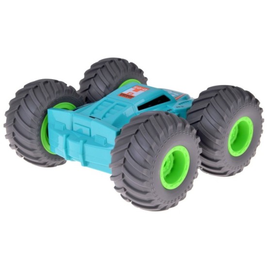 Acrobatic remote-controlled car STUNT CAR pirouette RC0638