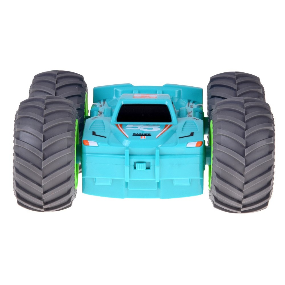 Acrobatic remote-controlled car STUNT CAR pirouette RC0638