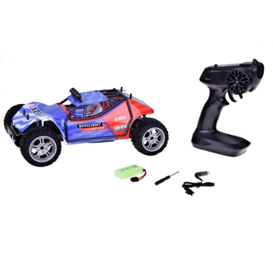JOKO RC Auto HYPER TRUCK 1:14 na diaľkové ovládanie, modré