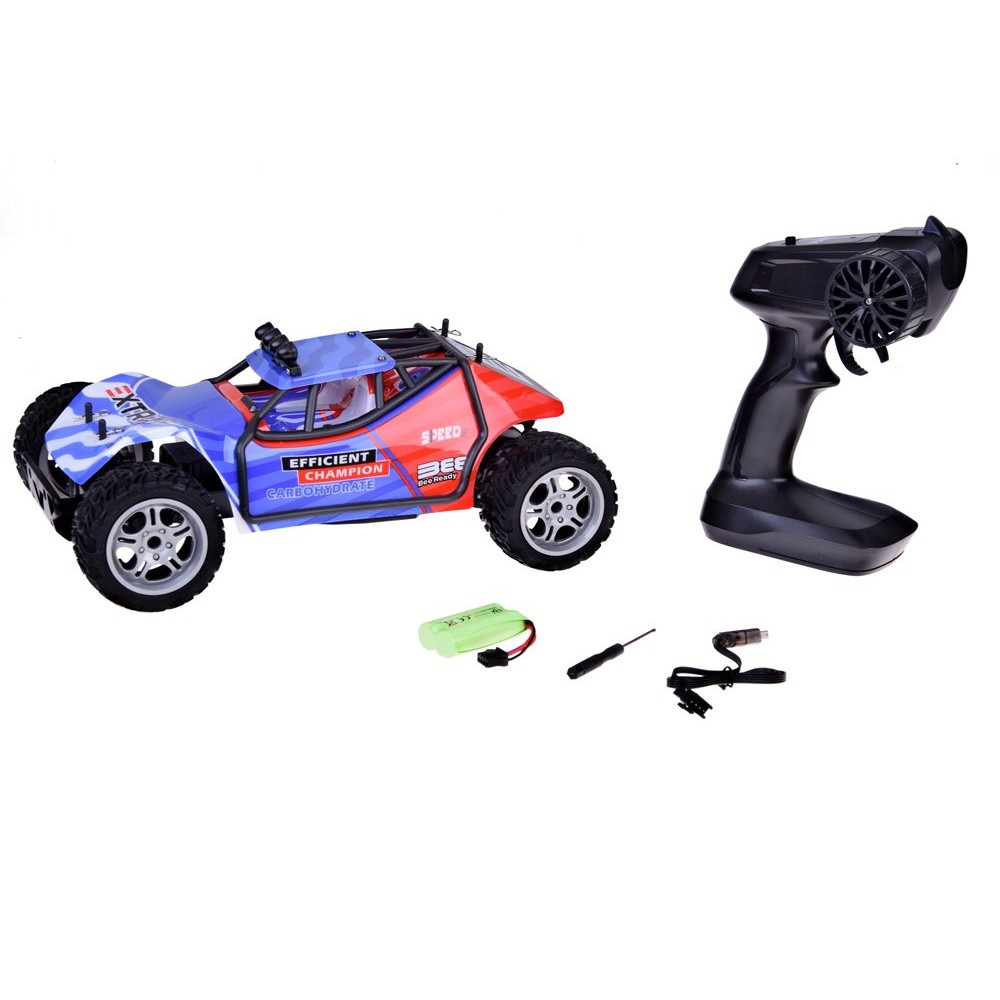 JOKO RC Auto HYPER TRUCK 1:14 na diaľkové ovládanie, modré