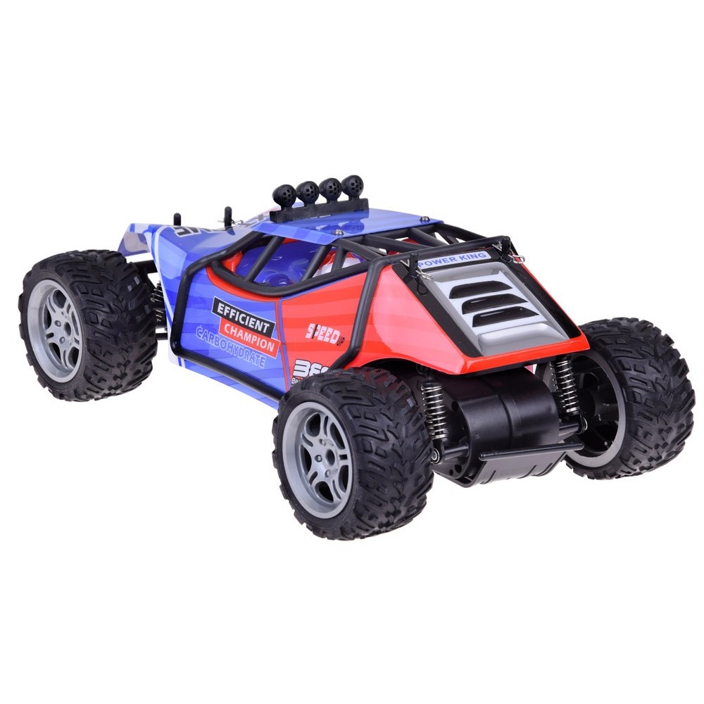 JOKO RC Auto HYPER TRUCK 1:14 na diaľkové ovládanie, modré
