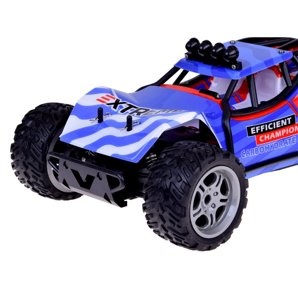 JOKO RC Auto HYPER TRUCK 1:14 na diaľkové ovládanie, modré