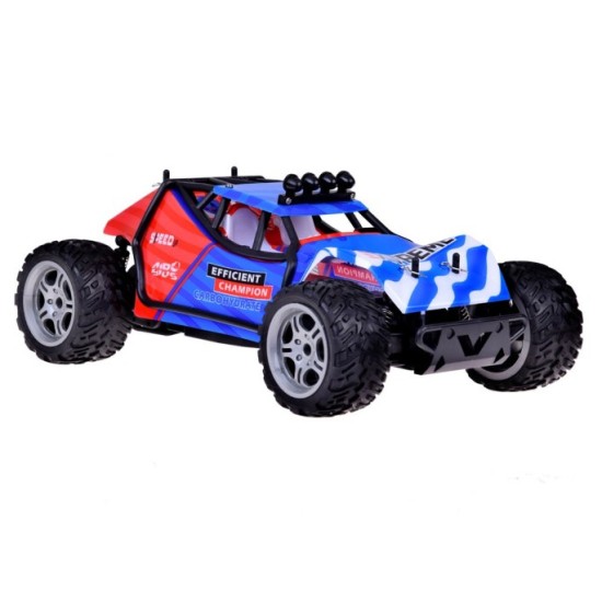 JOKO RC Auto HYPER TRUCK 1:14 na diaľkové ovládanie, modré