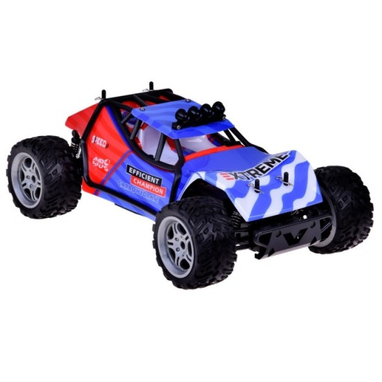 JOKO RC Auto HYPER TRUCK 1:14 na diaľkové ovládanie, modré