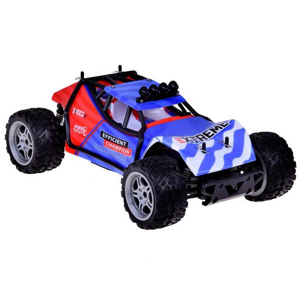 JOKO RC Auto HYPER TRUCK 1:14 na diaľkové ovládanie, modré