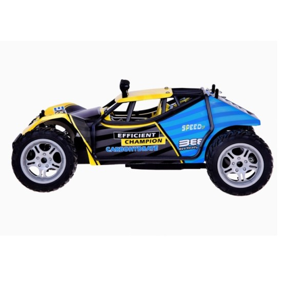 JOKO RC Auto HYPER TRUCK 1:14 na diaľkové ovládanie, žlté