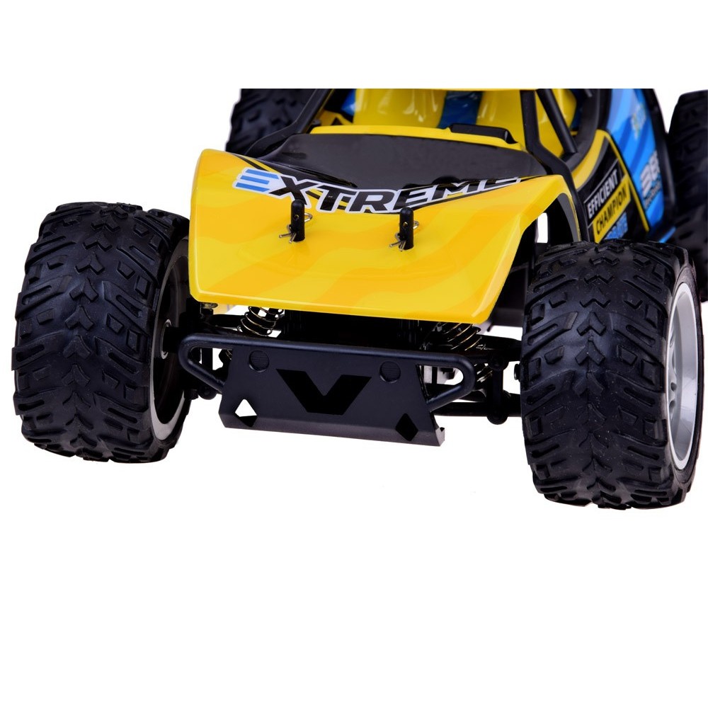 JOKO RC Auto HYPER TRUCK 1:14 na diaľkové ovládanie, žlté