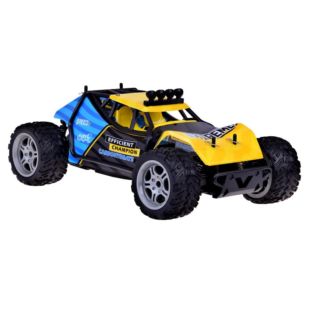 JOKO RC Auto HYPER TRUCK 1:14 na diaľkové ovládanie, žlté