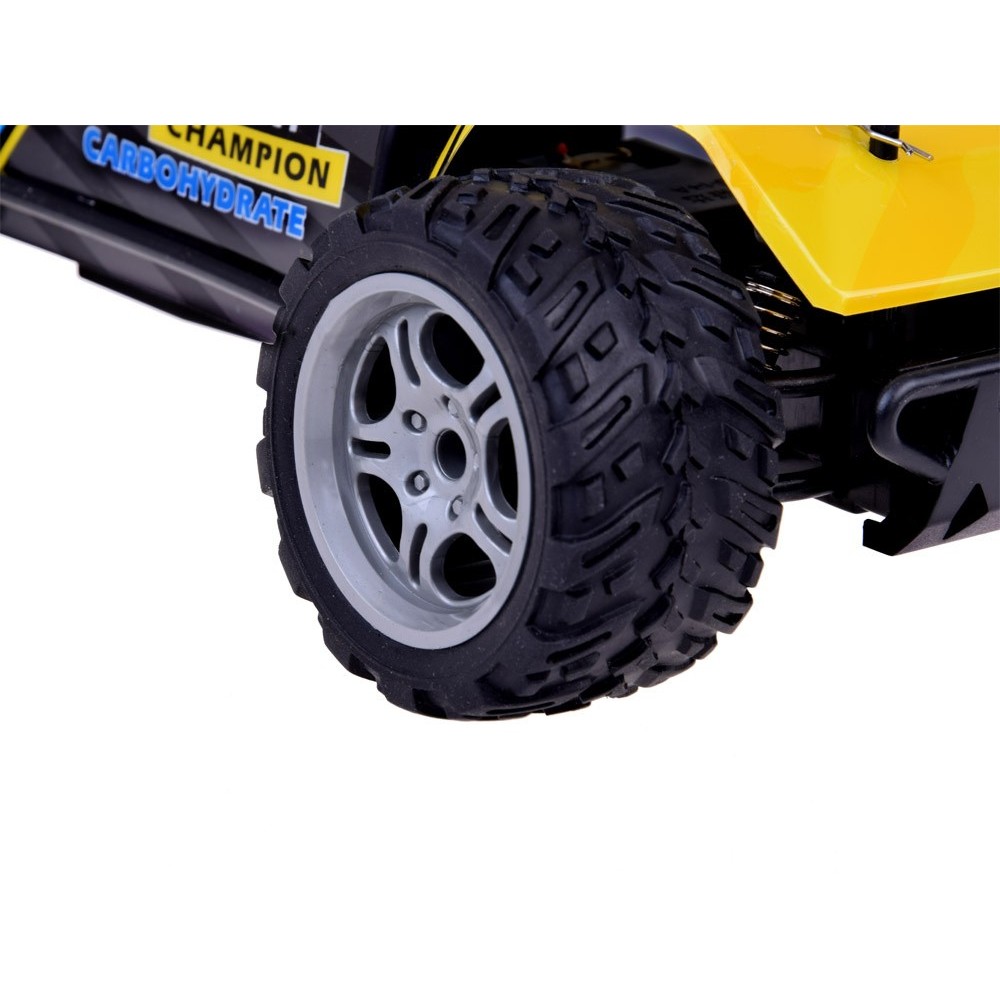 JOKO RC Auto HYPER TRUCK 1:14 na diaľkové ovládanie, žlté