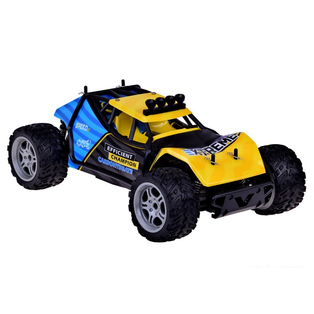 JOKO RC Auto HYPER TRUCK 1:14 na diaľkové ovládanie, žlté