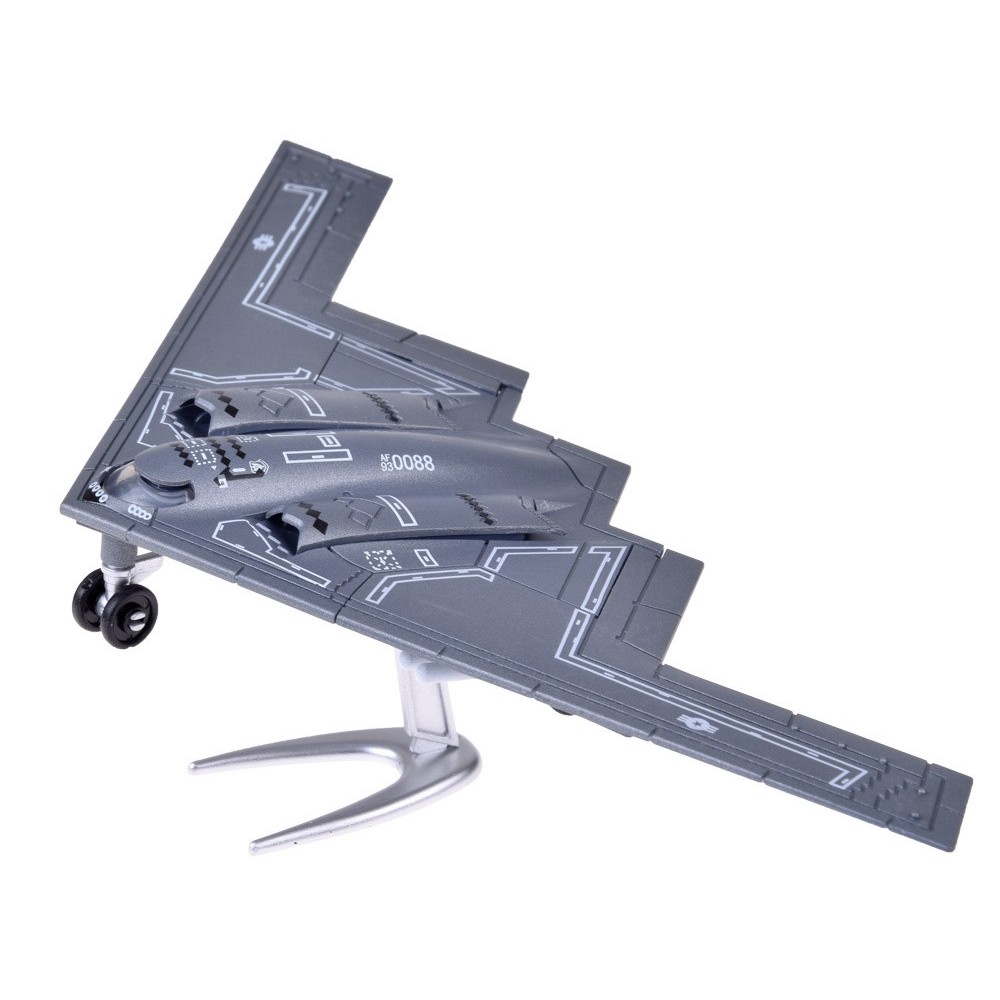 JOKO Stavebnica Model Lietadla Bombardére B-2 Spirit Airplane 1:200