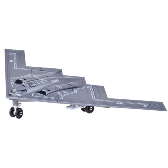 JOKO Stavebnica Model Lietadla Bombardére B-2 Spirit Airplane 1:200
