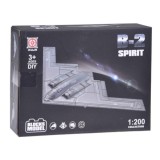 JOKO Stavebnica Model Lietadla Bombardére B-2 Spirit Airplane 1:200