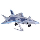 JOKO Stavebnica Model Bojové Lietadlo J-20 1:100