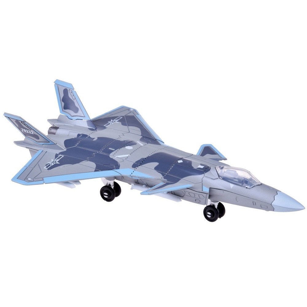 JOKO Stavebnica Model Bojové Lietadlo J-20 1:100