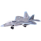 JOKO Stavebnica Model Lietadla F-22 Stíhačka 1:100
