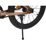 RoyalBaby Hliníkový Detský Bicykel Light and Perfect Gold Kable-Belt 18", ľahký, váha 7,3kg, zlatý