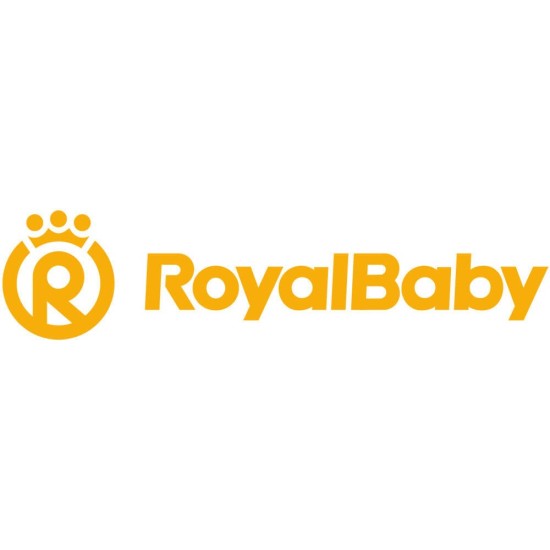 RoyalBaby Hliníkový Detský Bicykel Light and Perfect Gold Kable-Belt 18", ľahký, váha 7,3kg, sivý