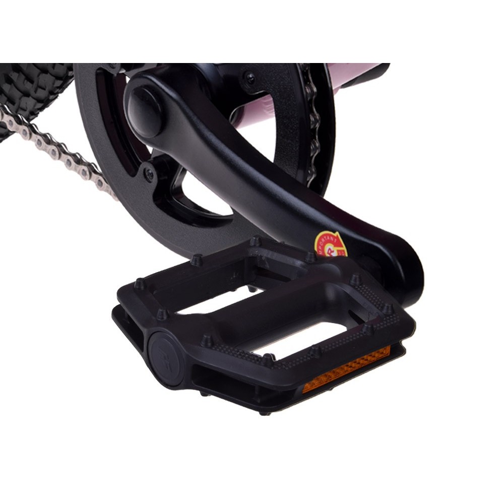 RoyalBaby Ultra Ľahký Hliníkový Detský Bicykel 24" STUDENT, SHIMANO REVOSHIFT prehadzovačka, váha 12,9kg, ružový