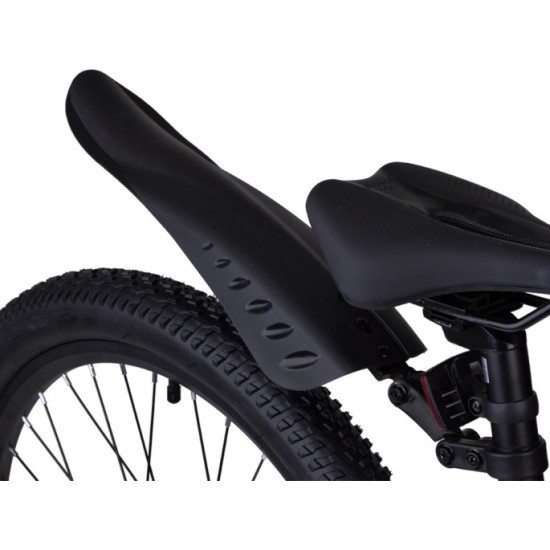 RoyalBaby Ultra Ľahký Hliníkový Detský Bicykel 24" STUDENT, SHIMANO REVOSHIFT prehadzovačka, váha 12,9kg, ružový