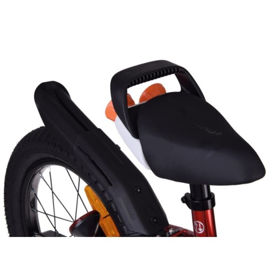 Royal Baby Detský bicykel Royal Baby 16 "B-6 FREESTYLE 7.0, červený