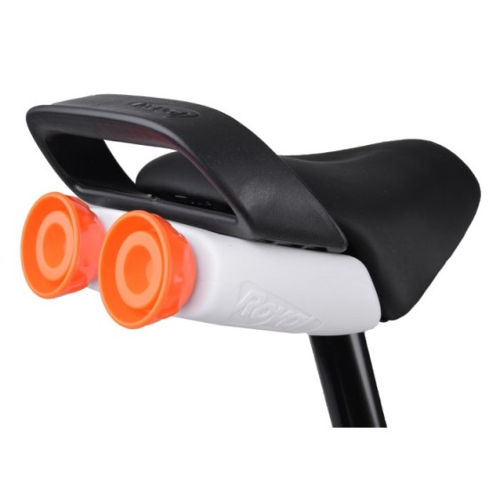 Royal Baby Detský bicykel Royal Baby 16 "B-6 FREESTYLE 7.0, červený