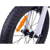 Royal Baby Detský bicykel Royal Baby 16 "B-6 FREESTYLE 7.0, červený