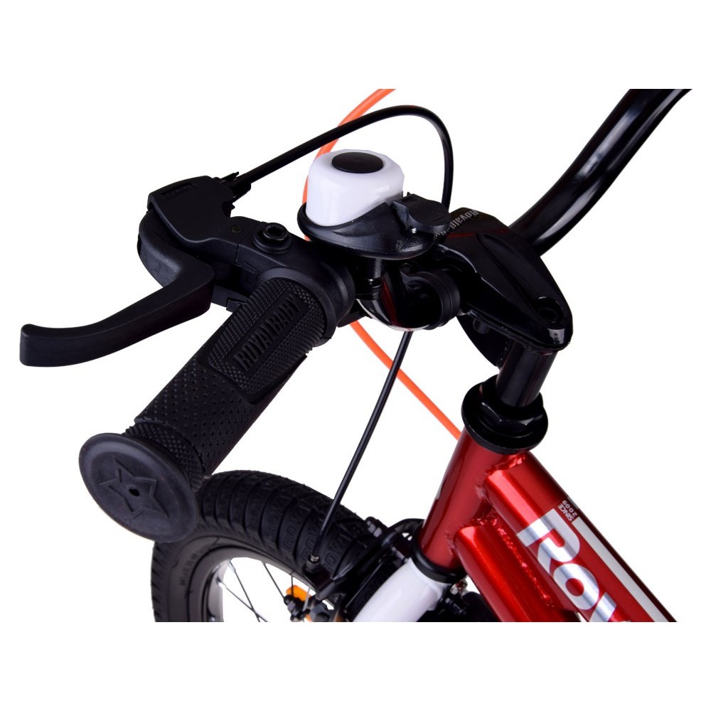 Royal Baby Detský bicykel Royal Baby 16 "B-6 FREESTYLE 7.0, červený