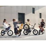 Royal Baby Detský bicykel Royal Baby 16 "B-6 FREESTYLE 7.0, červený