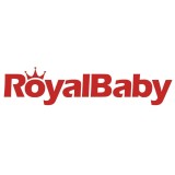 RoyalBaby Detský Bicykel STAR GIRL 16" s košíkom a zvončekom, modrý