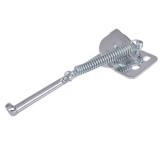 RoyalBaby Detslá Bicykel Little Swan Labutie Krídla 18"s košíkom a zvončekom + mašle, perleťovo modrý