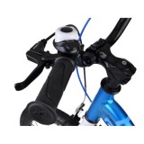 RoyalBaby Hliníkový Detský Bicykel Mars 16" so zvončekom, váha iba 7,25kg, modrý