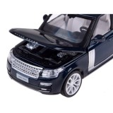 JOKO Kovové Autíčko RANGE ROVER 2013 so svetlom a zvukom, modré