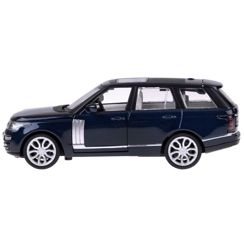 JOKO Kovové Autíčko RANGE ROVER 2013 so svetlom a zvukom, modré