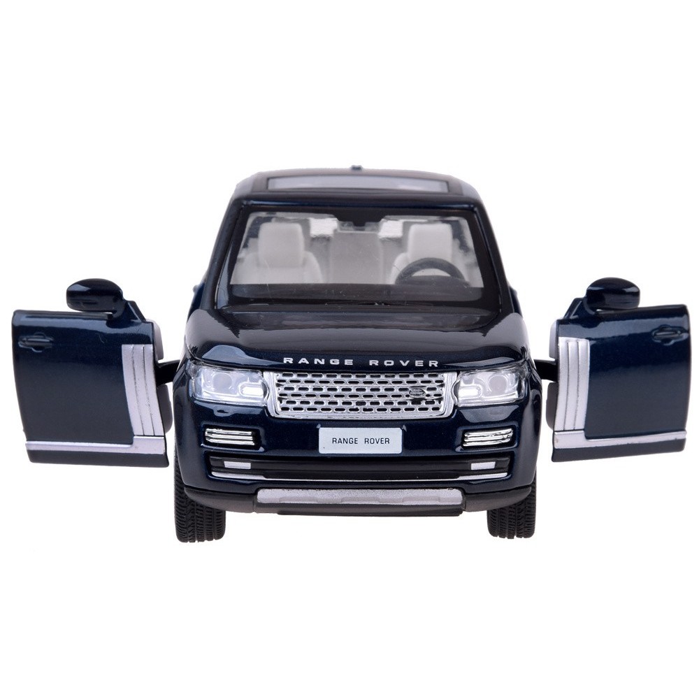 JOKO Kovové Autíčko RANGE ROVER 2013 so svetlom a zvukom, modré