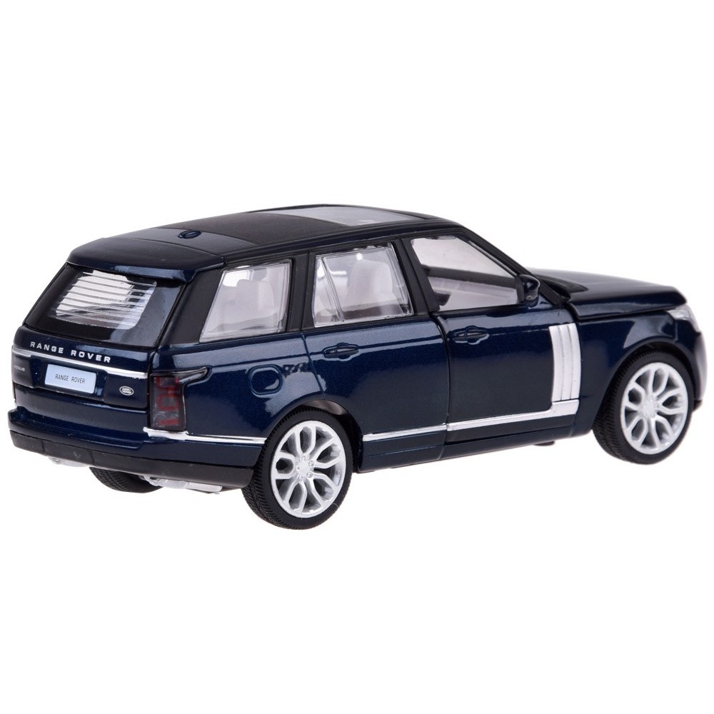 JOKO Kovové Autíčko RANGE ROVER 2013 so svetlom a zvukom, modré