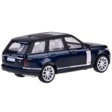 JOKO Kovové Autíčko RANGE ROVER 2013 so svetlom a zvukom, modré