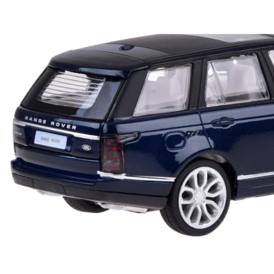 JOKO Kovové Autíčko RANGE ROVER 2013 so svetlom a zvukom, modré