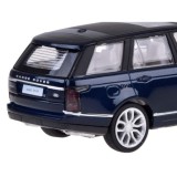 JOKO Kovové Autíčko RANGE ROVER 2013 so svetlom a zvukom, modré