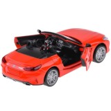 JOKO Kovové Autíčko BMW Z4 M40i Kabriolet so svetlom a zvukom, červené