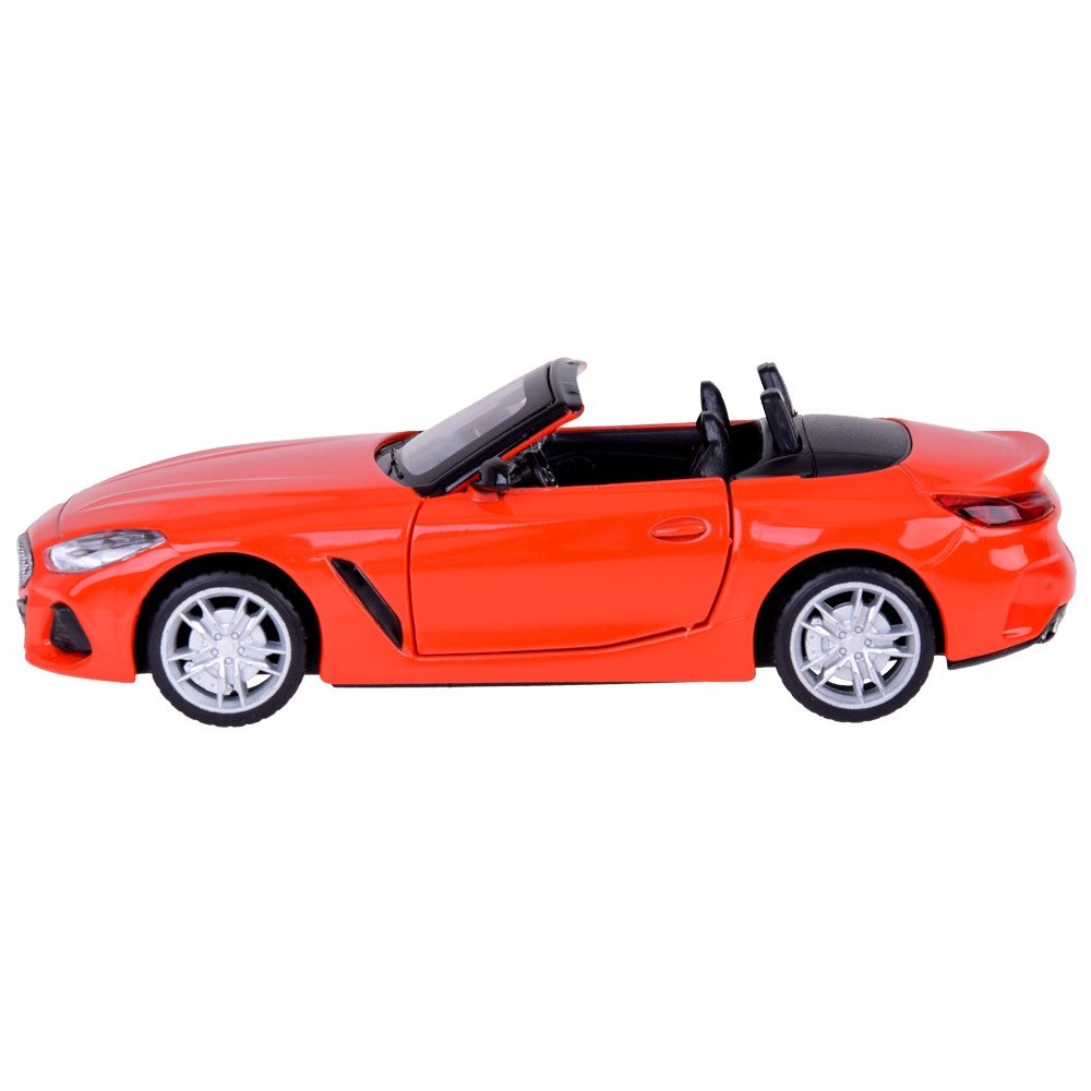 JOKO Kovové Autíčko BMW Z4 M40i Kabriolet so svetlom a zvukom, červené