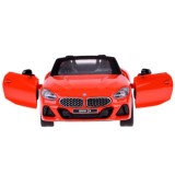 JOKO Kovové Autíčko BMW Z4 M40i Kabriolet so svetlom a zvukom, červené