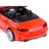 JOKO Kovové Autíčko BMW Z4 M40i Kabriolet so svetlom a zvukom, červené