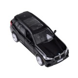 JOKO Kovový modela Auto BMW X5M so svetlom a zvukom, čierne