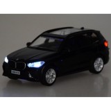 JOKO Kovový modela Auto BMW X5M so svetlom a zvukom, čierne